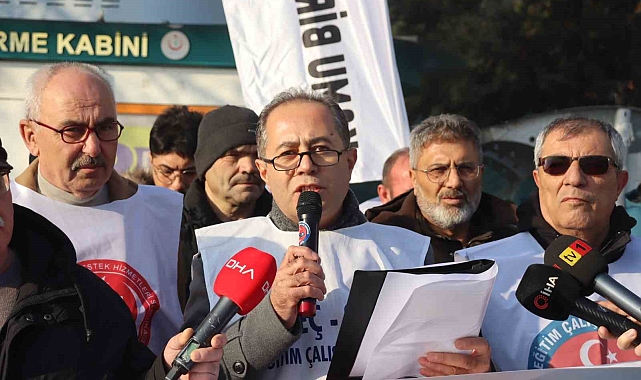 TEÇ-SEN'den 'zam' tepkisi