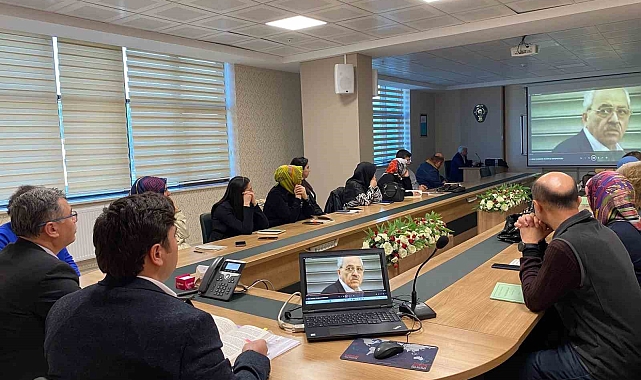 Yozgat'ta kitaplarla 'Nefes' oluyorlar