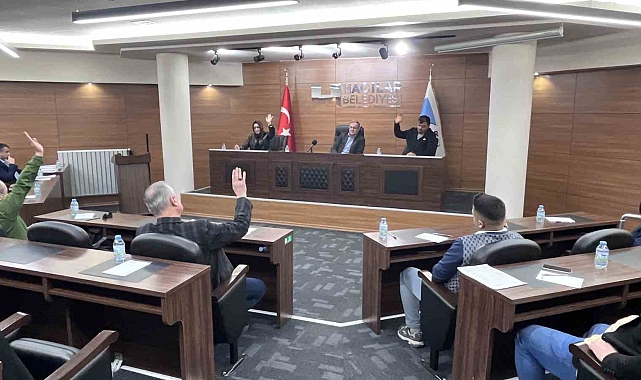 Başkan Özdoğan: "Hacılarımızı bahara ve Ramazan'a hazırlıyoruz"