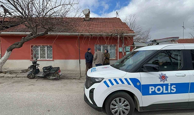 Bir hafta önce hayatını kaybeden 67 yaşındaki adamı fareler yedi