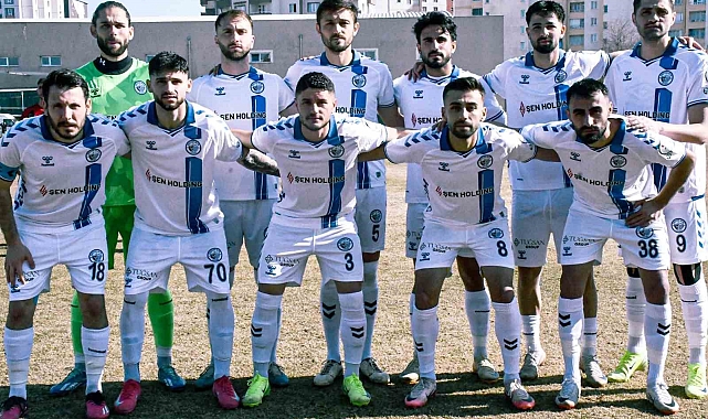 Erciyes 38 FK'da galibiyet hasreti büyüyor