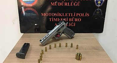 Ereğli'de polis ve jandarmanın suç ve suçlularla mücadelesi sürüyor