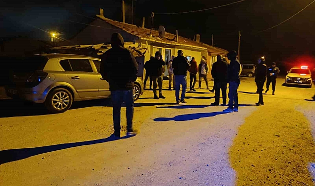 Kardeşi tarafından bıçaklanan kadın ağır yaralandı