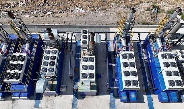 Kayseri'de atıktan enerjiye 'büyükşehir' başarısı