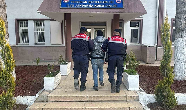 Kırıkkale'de 22 yaşındaki hükümlü yakalandı