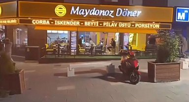 Maydonoz döner Sorgun şubesine FETÖ operasyonu: 1 gözaltı