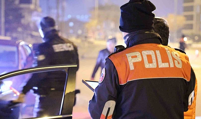 Aksaray'da huzur ve güvenlik uygulaması