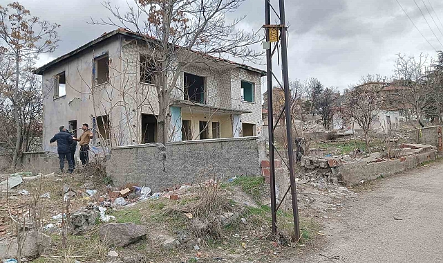 Ankara ölü bulunan kız çocuğunun babasından cinayet iddiası