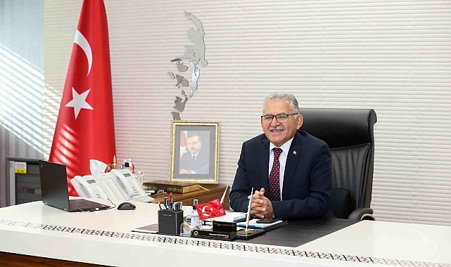 Başkan Büyükkılıç: "6 yılda Kayseri'yi yatırımda lider yapan hizmetlere imza attık"