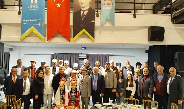 Eskişehir'de Türk Dünyası iftar ve kültürel ezgiler programı