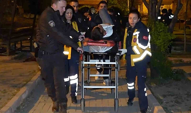 Husumetliler arasında çıkan kavga cinayetle bitti: 1 ölü, 3 yaralı
