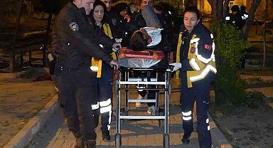 Husumetliler arasında çıkan kavga cinayetle bitti: 1 ölü, 3 yaralı