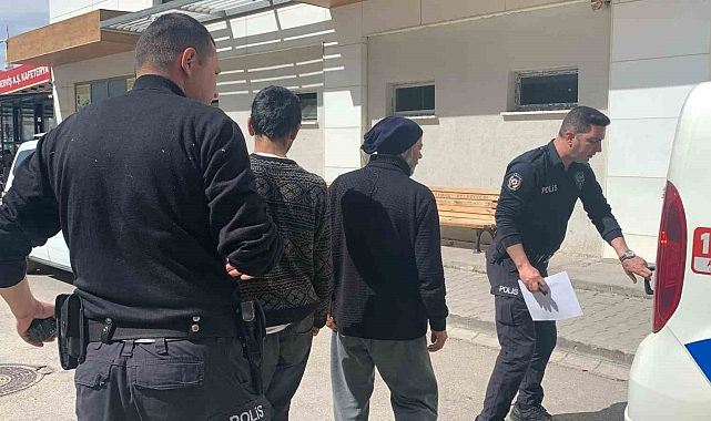 Karaman'da Molotoflu Saldırı: Baba ve Oğul Tutuklandı