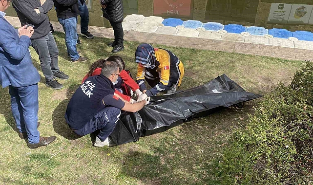 Kayıp kadının Porsuk Çayı'nda cesedi bulundu
