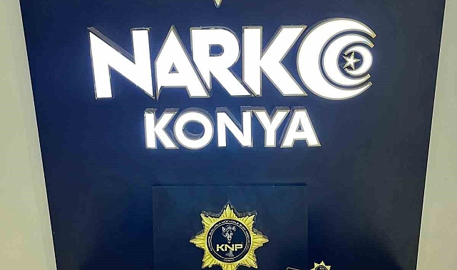 Konya'da polis ekiplerinin denetimleri sürüyor