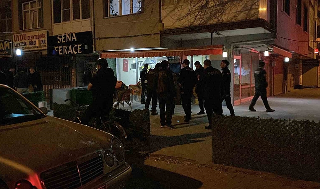 Konya'da torpil atan 2 çocuk darp edildi