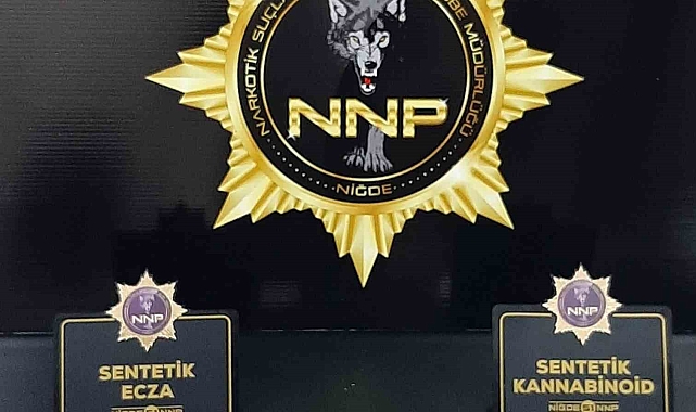 Niğde'de uyuşturucu operasyonu: 5 kişi tutuklandı