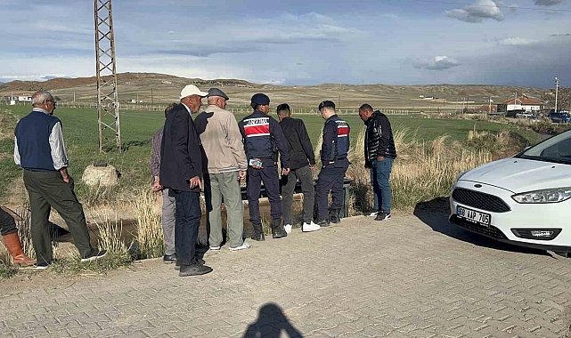 Şeker toplamaya çıkan 5 yaşındaki çocuk sulama kanalında ölü bulundu