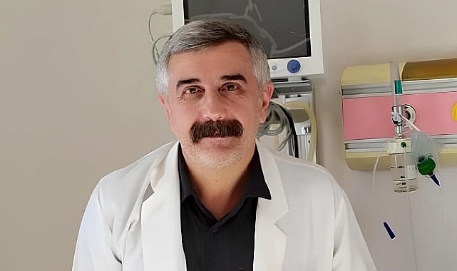 Taziyeden dönen doktor trafik kazasında yaralandı