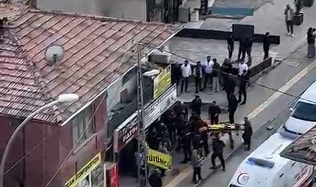 Uyuşturucu etkisi altında olduğu iddia edilen kişiden demir sopalı saldırı: 1 yaralı