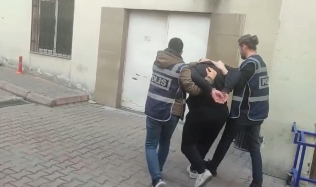 33 yıl kesinleşmiş hapis cezası olan şahsın firarı 5 yıl sürdü