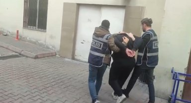 33 yıl kesinleşmiş hapis cezası olan şahsın firarı 5 yıl sürdü