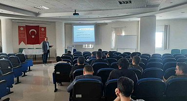 'Aile İçi İletişim Yöntemleri' eğitimi gerçekleştirildi