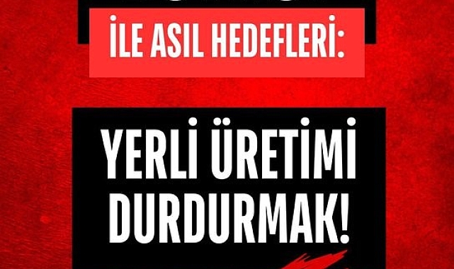 Aile ve Sosyal Politikalar Bakanı Göktaş: "Bizler, emeğiyle büyüyen, üretimiyle güçlenen, birliğiyle yükselen bir milletiz"