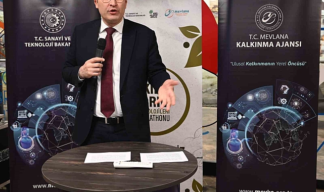 Akıllı tarım teknolojilerine yönelik projeler Hackathon'da yarıştı