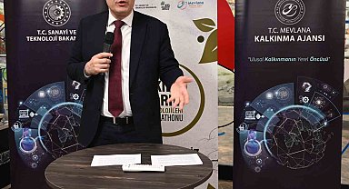 Akıllı tarım teknolojilerine yönelik projeler Hackathon'da yarıştı