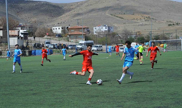 Alsancakspor'an muhteşem geri dönüş
