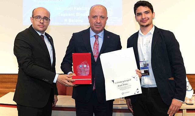ASO Başkanı Ardıç, mühendis adayları ile bir araya geldi