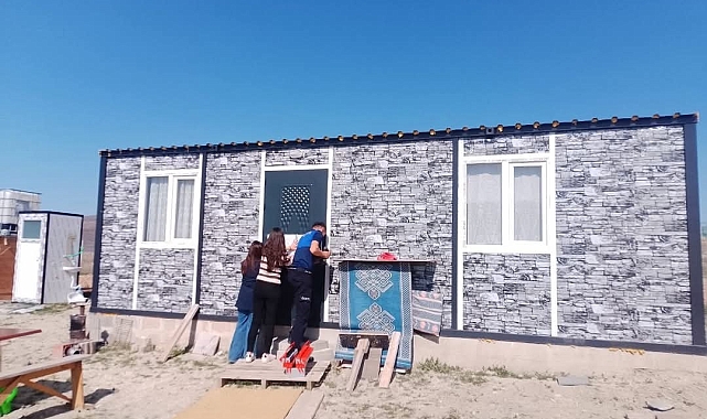 Ayaş'ta kaçak yapı denetimleri sıklaştırıldı