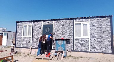 Ayaş'ta kaçak yapı denetimleri sıklaştırıldı
