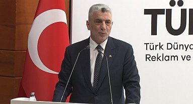 Bakan Bolat: "Türk dünyası medya, reklam ve pazarlama birliği kuruluyor"