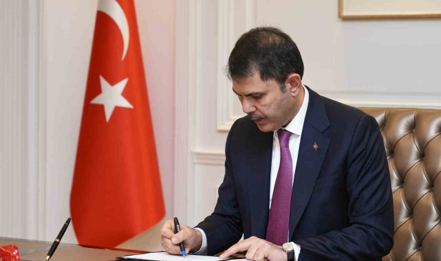 Bakan Kurum: "TOKİ ile kale gibi konutlar yaptık"