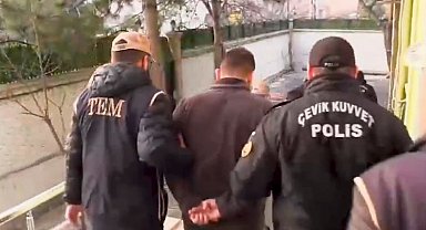 Bakan Yerlikaya: "FETÖ'ye yönelik düzenlenen operasyonlarda 20 şüpheli yakalandı"