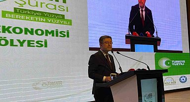 Bakan Yumaklı: "Türkiye tarımda 32.6 milyar dolarla net ihracatçı bir ülkedir"