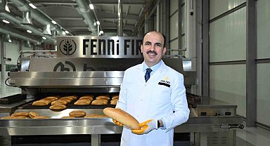 Başkan Altay: "Fenni Fırın'da en uygun fiyata kaliteli ekmek hizmeti sunuyoruz"