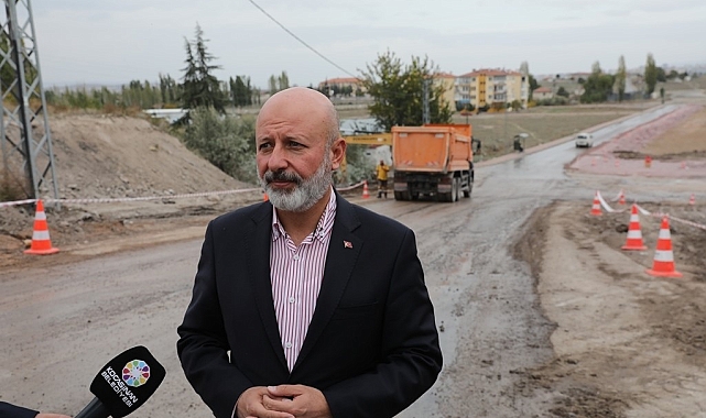 Başkan Çolakbayrakdar: "Ulaşımda şehre yeni bir soluk kazandırıyoruz"