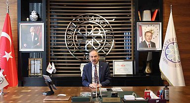 Başkan Gülsoy: "23 Nisan kardeşliğin ve birlik ruhunun simgesidir"