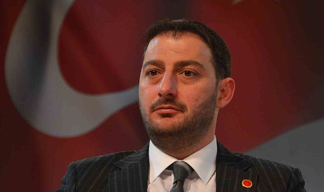 Başkan Kalın, Alparslan Türkeş'i vefatının 28. yılında unutmadı