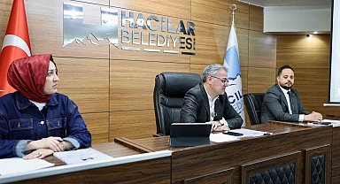 Başkan Özdoğan: "Layıkıyla hizmet etmenin gururunu yaşıyoruz"