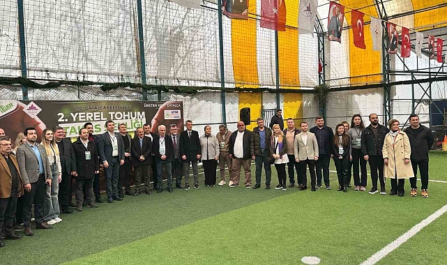 Büyükşehirin tohumları Türkiye'nin dört bir yanında