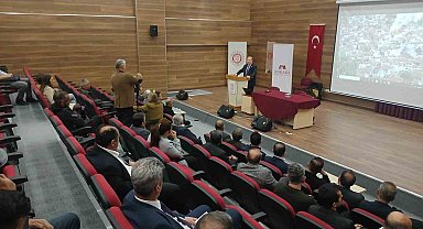 Coğrafi İşaretler Mentörlük Programı Beypazarı'nda düzenlendi