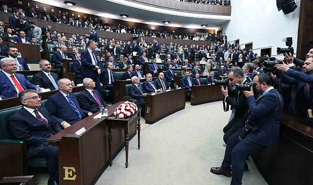 Cumhurbaşkanı Erdoğan: "Güya her işlerinde şeffaf olacaklardı, gördük ki bantçı olup çıkmışlar"