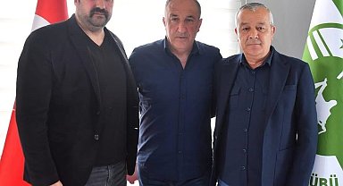 Düşme hattındaki Kırşehir FK'da teknik direktör değişti