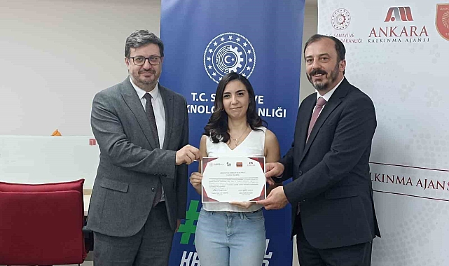 'E-Ticaret ve E-İhracat 101 Projesi' ile 10 girişimciye destek