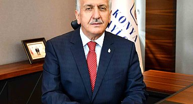 Ekonominin kalbi Konya'da atacak