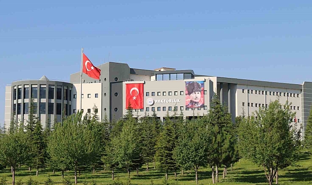 ERÜ araştırma üniversiteleri arasında 5. sırada